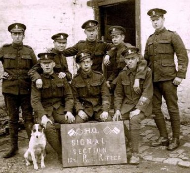 PRONI's September blog now available to view WEDNESDAY, SEPTEMBER 3, 2014 - 08:27 September blog charts personal accounts of those living through early days of war