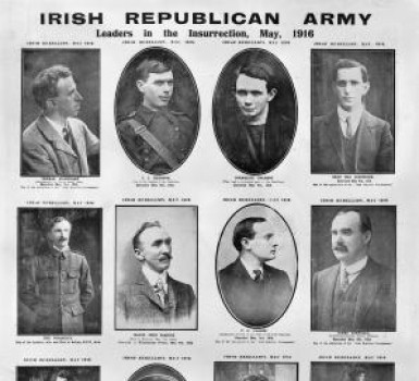 Easter Rising resource created by IWM Centenary Partnership