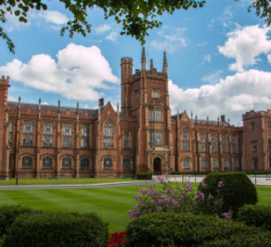 Queen's University Belfast Hosts Online Talk Series: 'The Partition of Ireland'