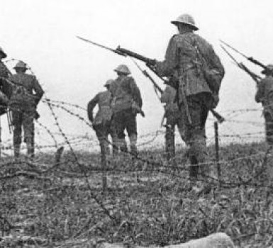 Somme diaries of Irish priest found 100 years later