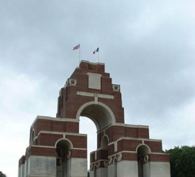 Thiepval Memorial to be restored ahead of Somme centenary