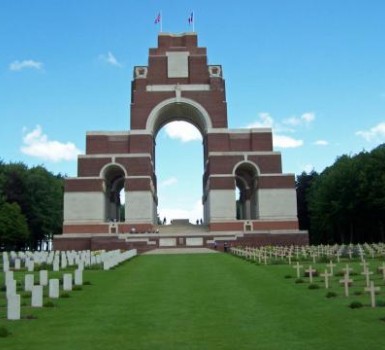 App launched to help find Thiepval casualties