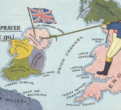 Ulster Unionism and the constitutional routes not taken