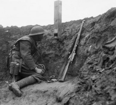 Mid-Antrim museum hosts First World War programme