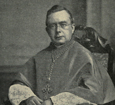 Death of Archbishop Walsh