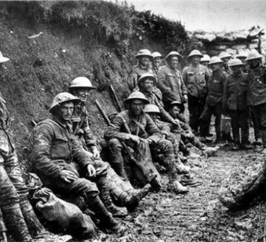 Request for Project Management Services for Somme 100