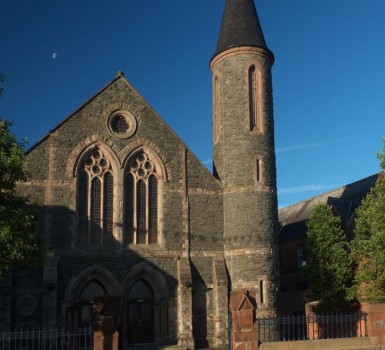 Westbourne Presbyterian Community Church Lecture Series 