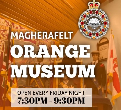 Magherafelt Orange Museum: Seasons Through Time