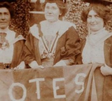 Northern Ireland Suffrage Programme - Submit Your Event Now!