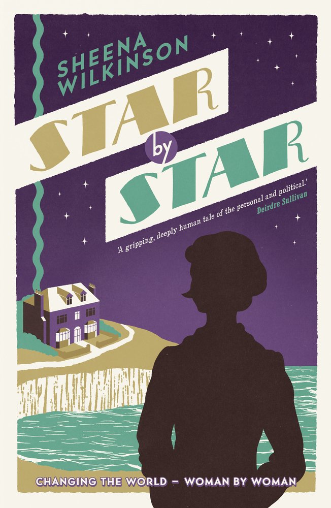 Award Winning Author Sheena Wilkinson to Speak at Tower Museum on New Book Star by Star
