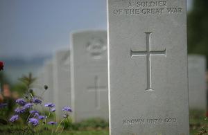 Website launched to help families find graves of war dead