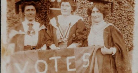 Northern Ireland Suffrage Programme - Submit Your Event Now!